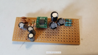 PCE RGB AMP
