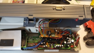 RGB_Amp Installed