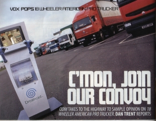 Official Dreamcast Magazine Issue20