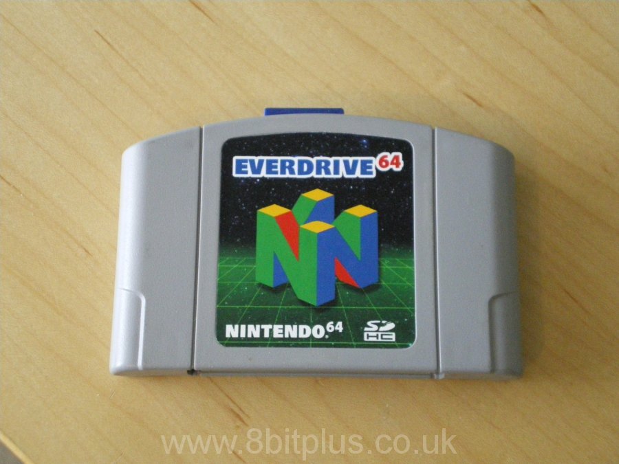 What Is N64 Everdrive