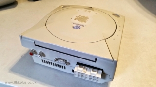 JVS Dreamcast Ports