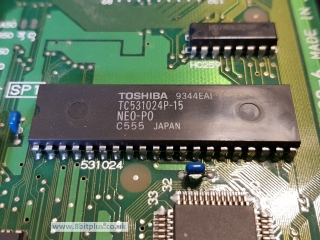 Neo-Geo-AES-bios