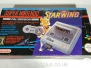 Nintendo SNES Starwing Pack