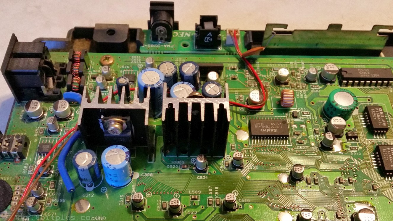 Optical Laser Lens Pickup For PC Engine Duo / Duo-R Console – Replacement Part