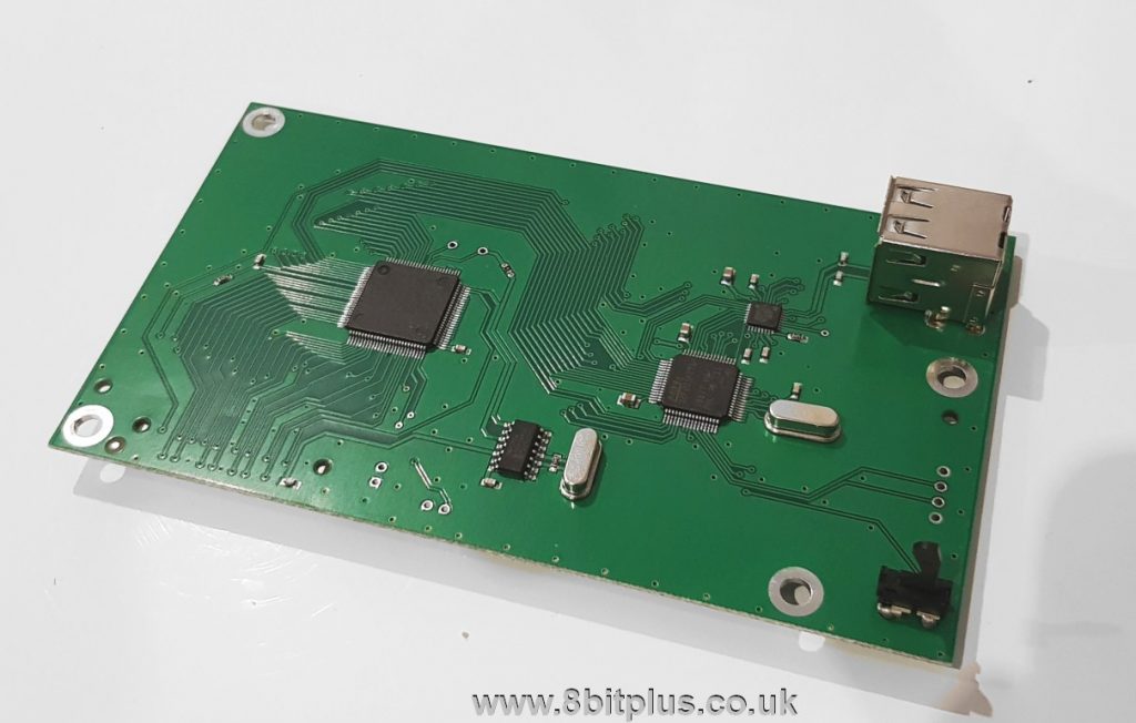 Dreamcast USBGDROM Optical Disc Emulator Board 8Bitplus