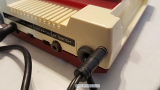 Famicom_AV_mod finished
