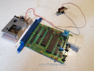 Famivom_AV_Motherboard
