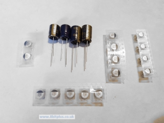 A1200 Cap Kit