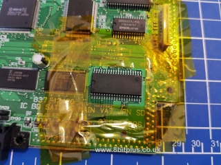 Original saturn bios