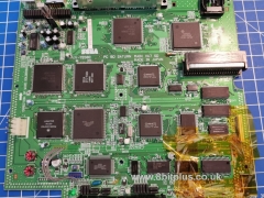 Saturn motherboard