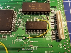 Saturn_FRAM_installed