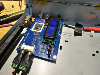 TV-Transmitter-PCB