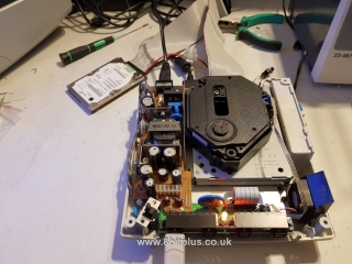 Dreamcast_IDE_Testing