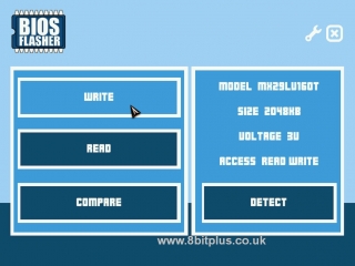 Dreamshell_BiosFlash