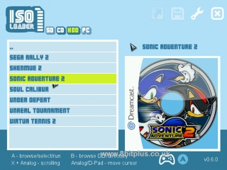 Dreamshell_ISOLoader