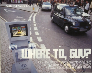Official Dreamcast Magazine Issue21