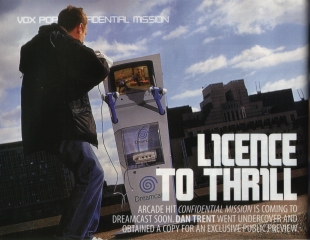 Official Dreamcast Magazine Issue19