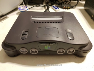 N64-RGB Console