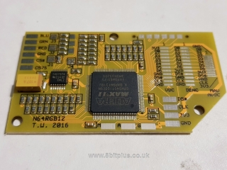 N64-RGB PCB