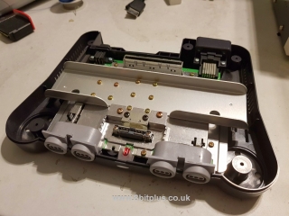 N64-RGB case removed