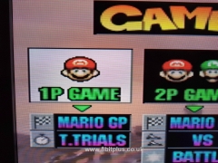 N64-RGB Mario Kart select RGB