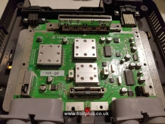 N64-RGB Motherboard