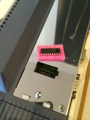 Naomi Zero Key