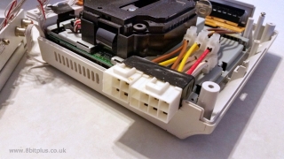 DC power connectors 2