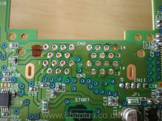 Dreamcast Controller VMU Port