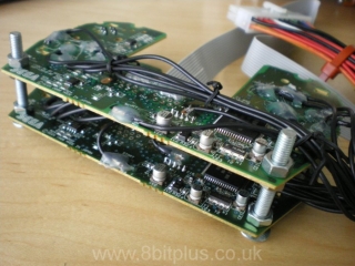 Dreamcast control pad rewire
