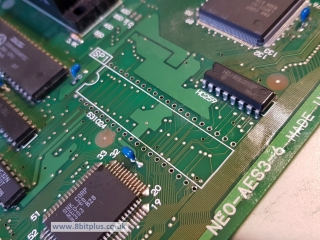 Neo-Geo-AES-bios-removed