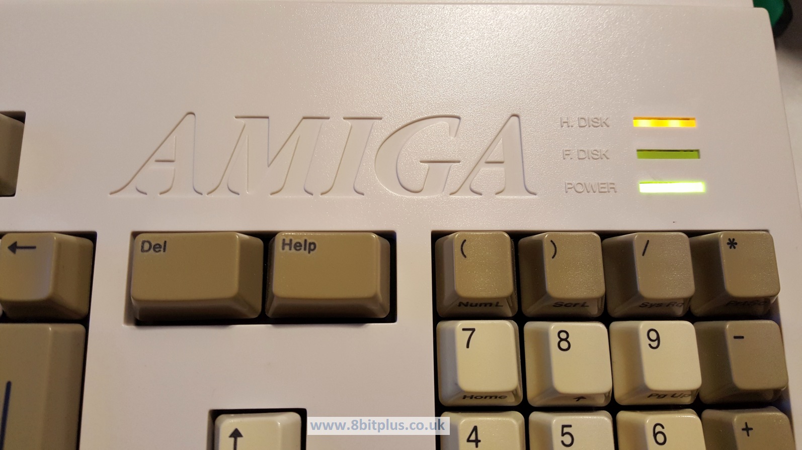 Amiga 600 Hard Drive With Workbench 3.2.2, WHDLoad, Kickstart & 3GB Of Games/Programs
