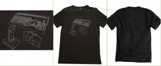 Amiga_T-Shirts black