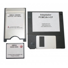 CF PCMCIA