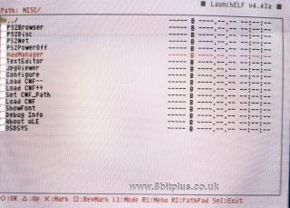 PS2_HDD_uLaunchELF