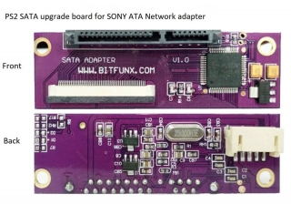 Sata adapter