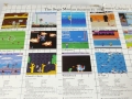 Master System II box back close