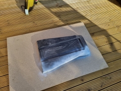 Sega-Rally-cabinet-seat-back-spray