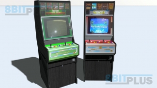 Electrocoin-cabinets