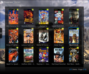 XBMC-GameCovers