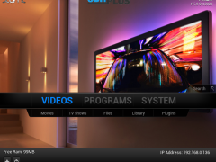 XBMC-HomeScreen