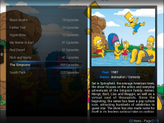 XBMC-TV-Shows