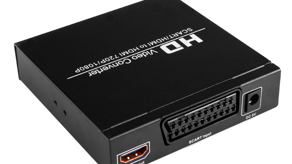 Affordable RGB to HDMI adapter - 8Bitplus